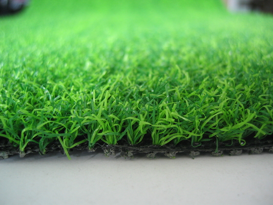 정원 Decoration10mm의 4000Dtex 계기를 위한 상록 정원사 노릇을 하는 가정 인공적인 잔디 5/32